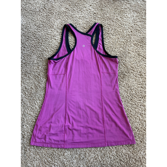 Lululemon Racerback To Size 12 - Picture 3 of 6